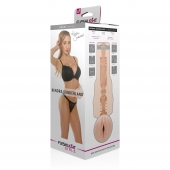 Мастурбатор-вагина Fleshlight Girls - Kendra Sunderland Angel - Fleshlight - в Электростали купить с доставкой