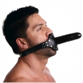 Кляп с фаллосом Ride Me Mouth Gag - XR Brands - купить с доставкой в Электростали