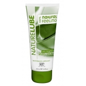 Лубрикант на водной основе NatureLube с алоэ вера - 100 мл. - HOT - купить с доставкой в Электростали