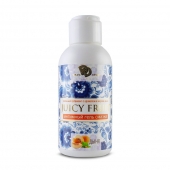 Интимный гель на водной основе JUICY FRUIT с ароматом дыни - 100 мл. - БиоМед - купить с доставкой в Электростали