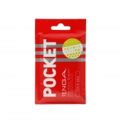 Карманный мастурбатор CLICK BALL - Tenga - в Электростали купить с доставкой