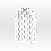 Карманный мастурбатор BLOCK EDGE - Tenga - в Электростали купить с доставкой