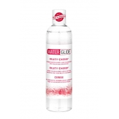 Лубрикант на водной основе с ароматом вишни FRUITY CHERRY - 300 мл. - Waterglide - купить с доставкой в Электростали