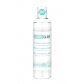 Лубрикант на водной основе с пантенолом NATURAL INTIMATE GEL - 300 мл. - Waterglide - купить с доставкой в Электростали