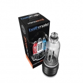 Прозрачная гидропомпа HydroMAX5 - Bathmate - в Электростали купить с доставкой