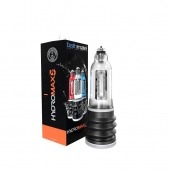 Прозрачная гидропомпа HydroMAX5 - Bathmate - в Электростали купить с доставкой