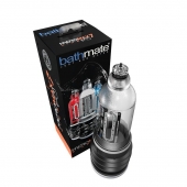 Прозрачная гидропомпа HydroMAX7 Wide Boy - Bathmate - в Электростали купить с доставкой