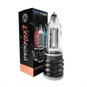 Прозрачная гидропомпа HydroMAX7 Wide Boy - Bathmate - в Электростали купить с доставкой