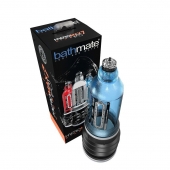 Синяя гидропомпа HydroMAX7 Wide Boy - Bathmate - в Электростали купить с доставкой