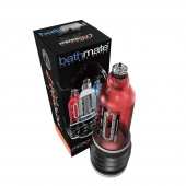 Красная гидропомпа HydroMAX7 Wide Boy - Bathmate - в Электростали купить с доставкой
