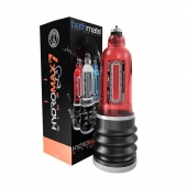 Красная гидропомпа HydroMAX7 Wide Boy - Bathmate - в Электростали купить с доставкой