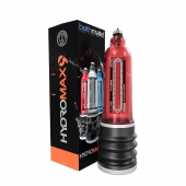 Красная гидропомпа HydroMAX9 - Bathmate - в Электростали купить с доставкой