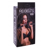Стильный чокер с кольцом Kali - Rebelts - купить с доставкой в Электростали