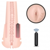 Мастурбатор-вагина PORNSTAR Holly Hendrix с вибрацией - Pornstar Pussy - в Электростали купить с доставкой