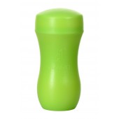 Мастурбатор-вагина A-Toys в зеленой колбе - A-toys - в Электростали купить с доставкой