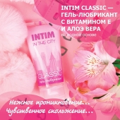 Гель-лубрикант Intim Classic с витамином Е и алоэ вера - 60 гр. - Биоритм - купить с доставкой в Электростали