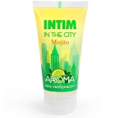 Ароматизированный увлажняющий лубрикант Intim Aroma - 60 гр. - Биоритм - купить с доставкой в Электростали