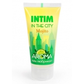 Ароматизированный увлажняющий лубрикант Intim Aroma - 60 гр. - Биоритм - купить с доставкой в Электростали