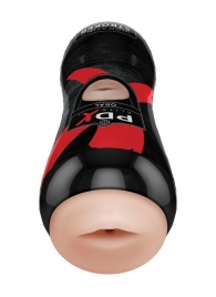Мастурбатор-ротик Vibrating Oral Stroker - Pipedream - в Электростали купить с доставкой
