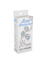 Пудра для игрушек Love Protection Classic - 30 гр. - Lola Games - купить с доставкой в Электростали