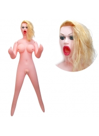 Секс-кукла с вибрацией Диана - Erowoman-Eroman - в Электростали купить с доставкой