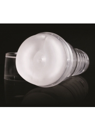 Прозрачный мастурбатор-анус Fleshlight - Ice Butt Crystal - Fleshlight - в Электростали купить с доставкой