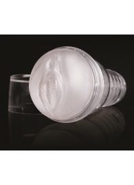 Прозрачный мастурбатор-вагина Fleshlight - Ice Lady Crystal - Fleshlight - в Электростали купить с доставкой