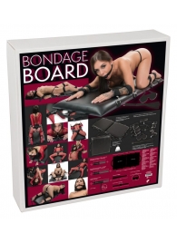 Стол-площадка для бдсм-игр и фиксации Bondage Board - Orion - купить с доставкой в Электростали