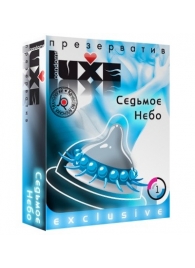 Презерватив LUXE  Exclusive  Седьмое небо  - 1 шт. - Luxe - купить с доставкой в Электростали