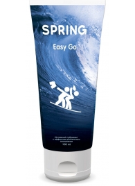 Интимный лубрикант с длительным скольжением Spring Easy Go - 100 мл. - SPRING - купить с доставкой в Электростали