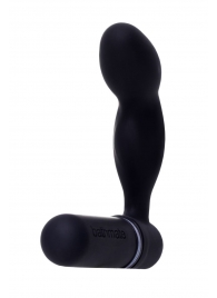 Стимулятор простаты Prostate Vibe - 10,5 см. - Bathmate - в Электростали купить с доставкой