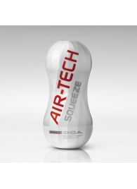 Мастурбатор AIR-TECH Squeeze Gentle - Tenga - в Электростали купить с доставкой