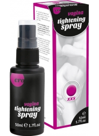 Сужающий спрей для женщин Vagina Tightening Spray - 50 мл. - Ero - купить с доставкой в Электростали