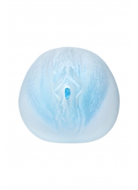 Прозрачный реалистичный мастурбатор Juicy Pussy Subtle Crystal - ToyFa - в Электростали купить с доставкой