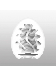 Мастурбатор-яйцо EGG Wavy II - Tenga - в Электростали купить с доставкой