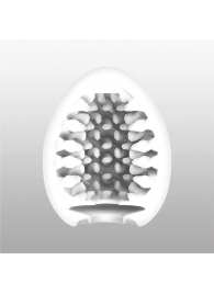 Мастурбатор-яйцо EGG Brush - Tenga - в Электростали купить с доставкой
