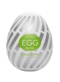 Мастурбатор-яйцо EGG Brush - Tenga - в Электростали купить с доставкой