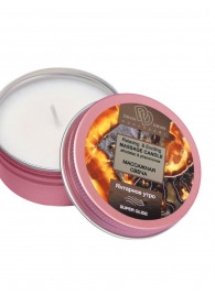 Массажная свеча  Янтарное утро - БиоМед - купить с доставкой в Электростали