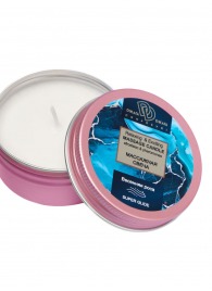 Массажная свеча  Весенняя роса - БиоМед - купить с доставкой в Электростали