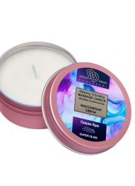 Массажная свеча  Смузи бум - БиоМед - купить с доставкой в Электростали