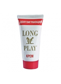 Крем-пролонгатор Long Play - 15 мл. - Биоритм - купить с доставкой в Электростали