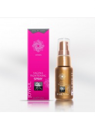 Сужающий интимный спрей VAGINA TIGHTENING - 30 мл. - Shiatsu - купить с доставкой в Электростали