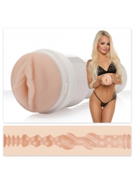 Мастурбатор-вагина Fleshlight Girls - Elsa Jean Tasty - Fleshlight - в Электростали купить с доставкой