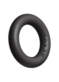 Черное эрекционное кольцо Nexus Enduro Plus - Nexus Range - в Электростали купить с доставкой