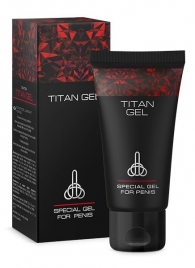 Гель для мужчин Titan Gel Tantra - 50 мл. - Titan - купить с доставкой в Электростали