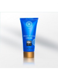 Возбуждающий крем для мужчин Penis Power Cream - 30 мл. - Shiatsu - купить с доставкой в Электростали