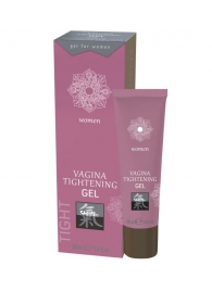 Сужающий гель для женщин Vagina Tightening Gel - 30 мл. - Shiatsu - купить с доставкой в Электростали