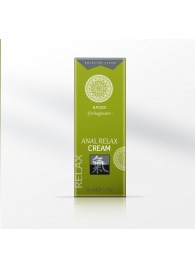 Анальный крем Anal Relax Cream - 50 мл. - Shiatsu - купить с доставкой в Электростали