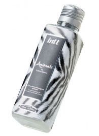 Массажное масло ANIMALS by Fatima Moura с возбуждающим эффектом - 130 мл. - INTT - купить с доставкой в Электростали