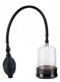 Помпа на головку фаллоса Penis Head Pump - Seven Creations - в Электростали купить с доставкой